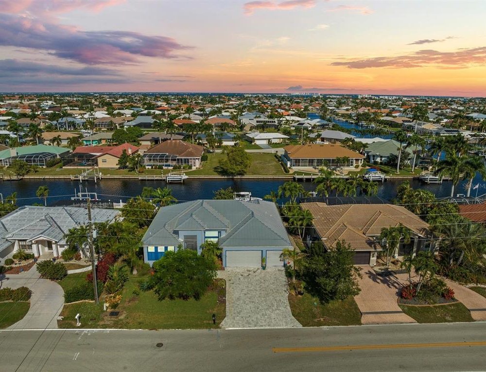 Charlotte County Real Estate Property Lions Realty